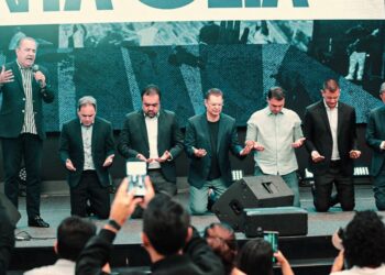 Malafaia declara seu apoio a Flávio Bolsonaro: ‘Amigo, não inimigo’