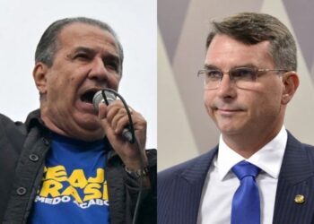 relação de Flávio com Vorcaro pode afastar evangélicos
