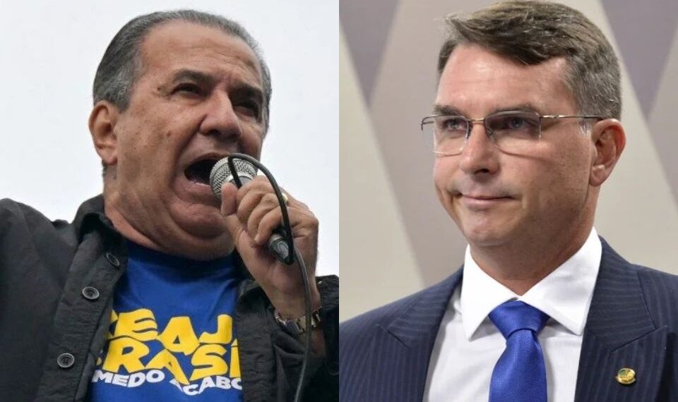 relação de Flávio com Vorcaro pode afastar evangélicos