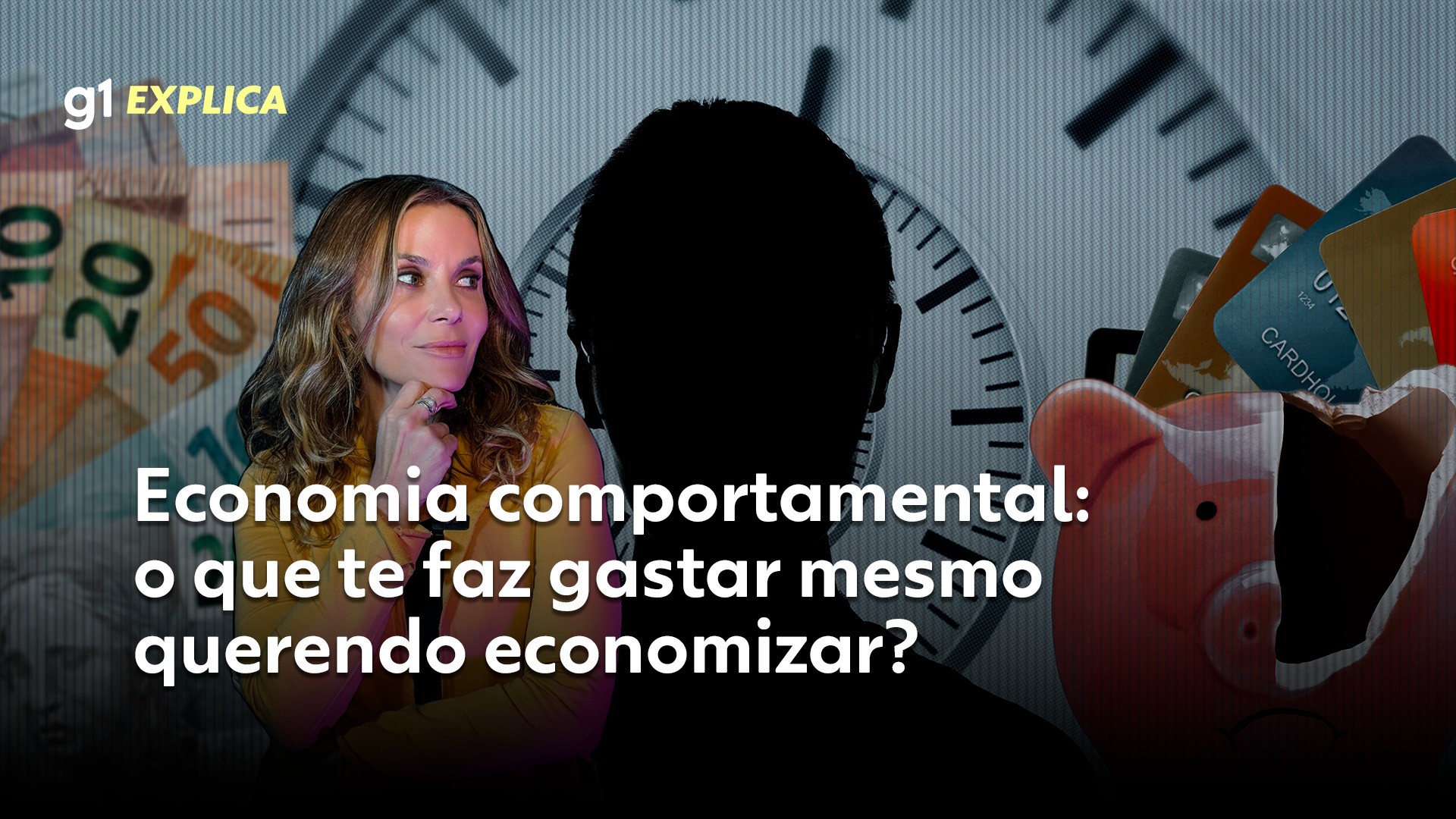 Por que a gente gasta dinheiro mesmo quando queremos economizar? Entenda