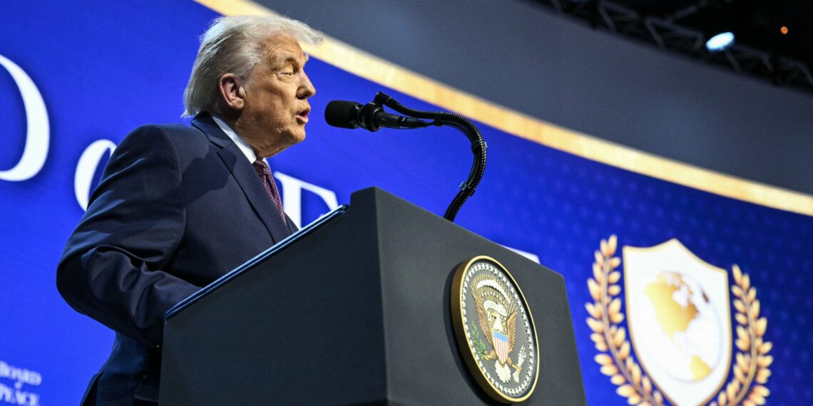Conselho da Paz de Trump não recebeu um único dólar, diz jornal