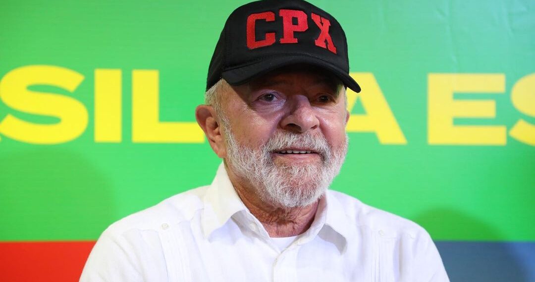 Lula tenta convencer EUA a não classificar PCC como terrorista