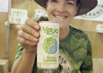 Agrishow: água sabor cerveja é produzida no interior de SP