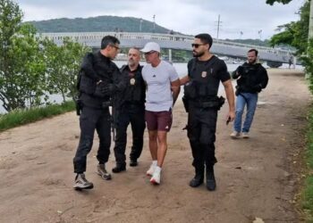 MP impede que contraventor Adilsinho retorne para o Rio de Janeiro