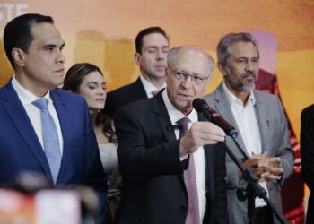Alckmin busca ampliar parcerias com Estados Unidos