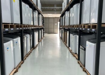 Após fechar fábrica na Argentina, Whirlpool anuncia 200 vagas de emprego em unidade do Brasil