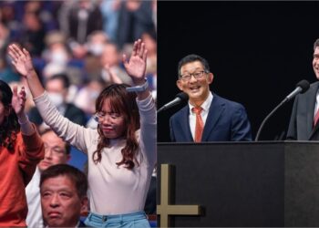 Evangelismo leva mais de 100 pessoas a Cristo no Japão