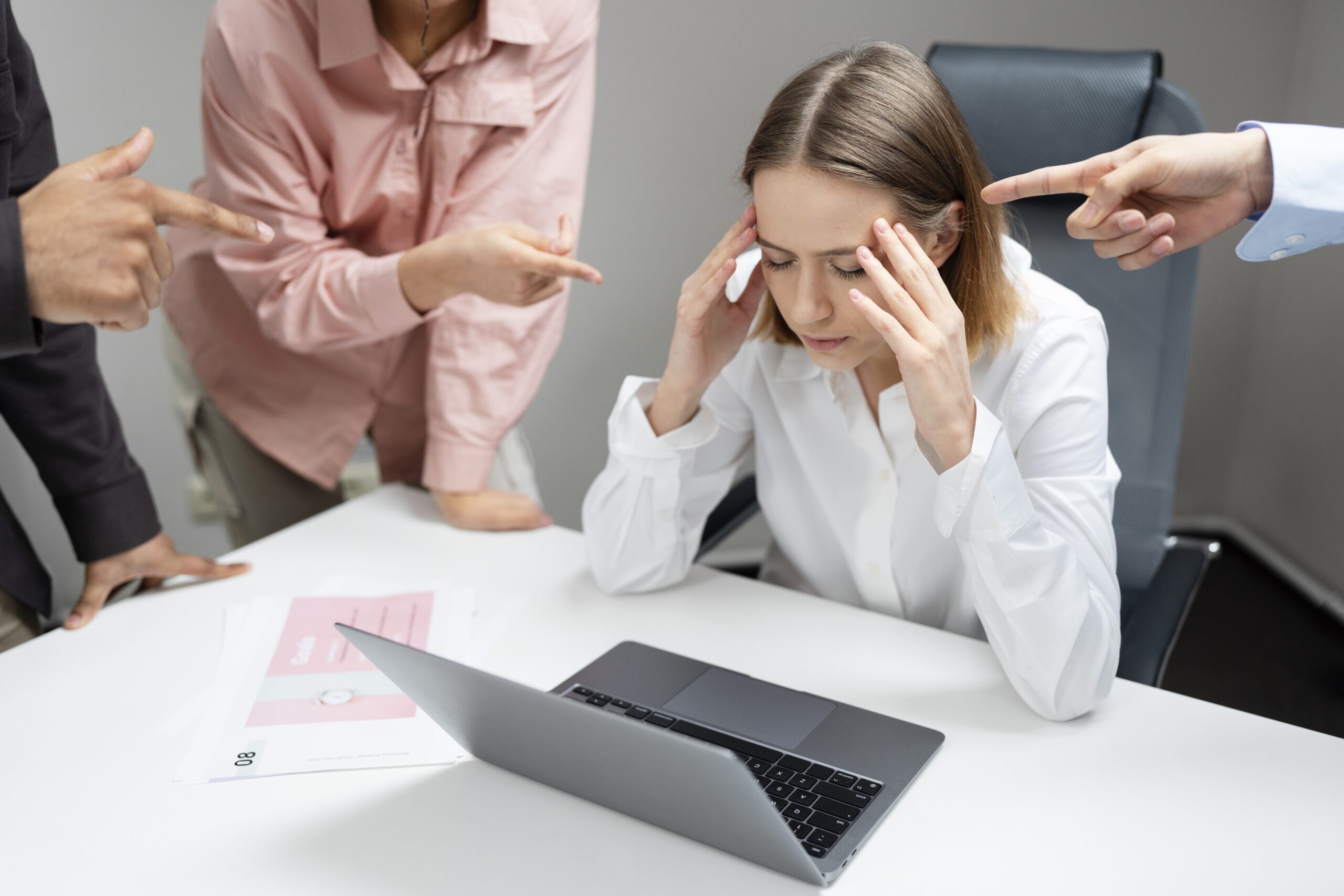 Como saber se você está em um ambiente de trabalho tóxico? Faça QUIZ