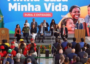 Governo promete mais 85 mil moradias pelo Minha Casa Minha Vida