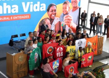 Governo anuncia construção de 85 mil moradias do Minha Casa, Minha Vida