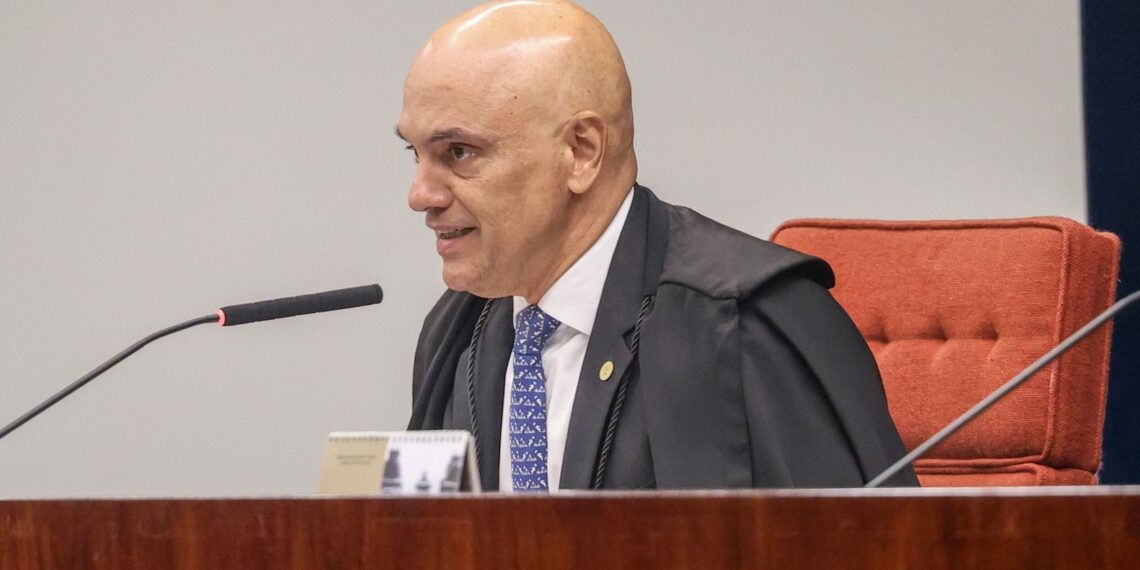 Justiça dos EUA aceita atuação do Brasil em processo contra Moraes