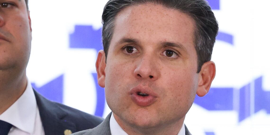 Vorcaro pagou hotel de luxo para Hugo Motta e Ciro Nogueira, aponta PF