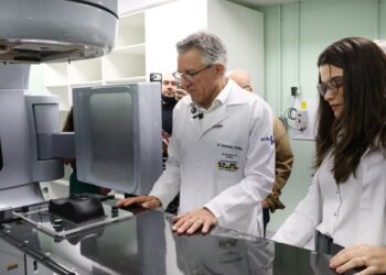 Hospital universitário no Rio inaugura era de UTIs Inteligentes no SUS