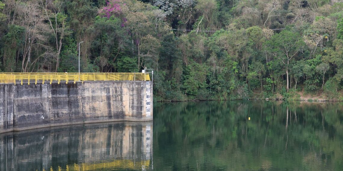 São Paulo vai captar mais água na bacia que abastece o Rio de Janeiro