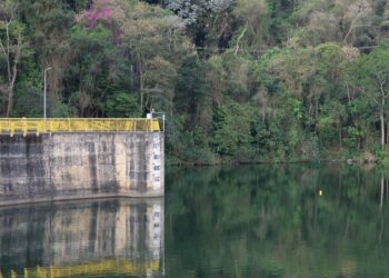 São Paulo vai captar mais água na bacia que abastece o Rio de Janeiro