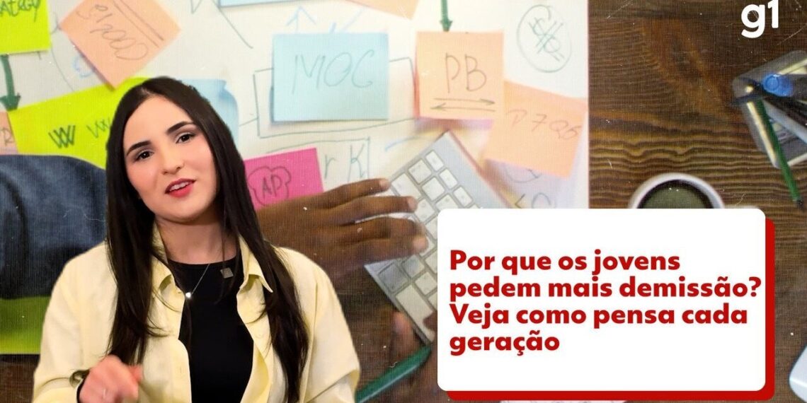 O que as pessoas realmente querem no trabalho está mudando — e a geração Z ajuda a explicar por quê