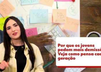 O que as pessoas realmente querem no trabalho está mudando — e a geração Z ajuda a explicar por quê
