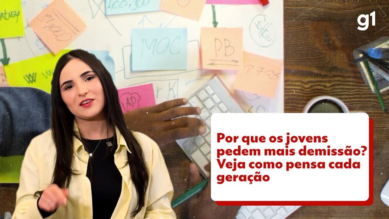 Brasil tem 6,2 milhões de jovens que não estudam nem trabalham; maioria não fica nem um ano no emprego