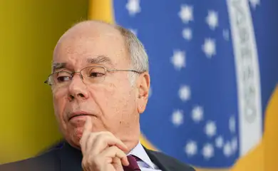 Argumentos dos EUA para impor tarifas não são legítimos, diz Vieira