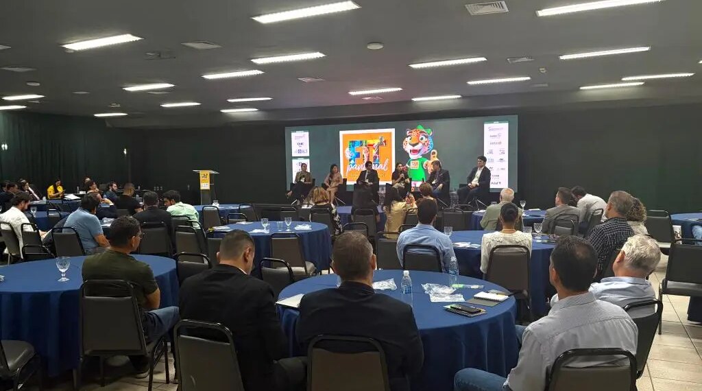 Investidores, empresários e representantes internacionais debatem oportunidades de negócios em MT