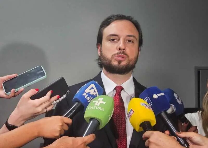 Vereador descarta ida para Seduc e chama especulação de ‘boato de corredor’