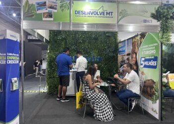 Desenvolve MT apresenta linhas de crédito para o setor de turismo na FIT Pantanal 2026