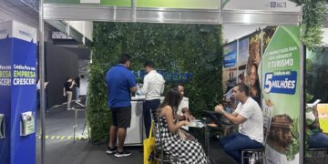 Desenvolve MT apresenta linhas de crédito para o setor de turismo na FIT Pantanal 2026