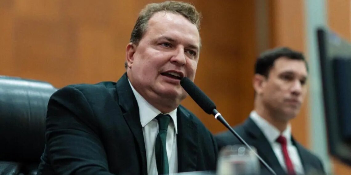 Projeto de lei de Max Russi que cria a Creche da Terceira Idade é aprovado na AL