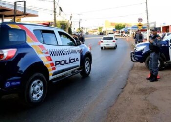 MT apresenta queda de 20% no índice de roubo de veículos nos primeiros cinco meses de 2026