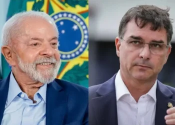 Lula venceria Flávio Bolsonaro com 6 pontos de vantagem, aponta Genial/Quest
