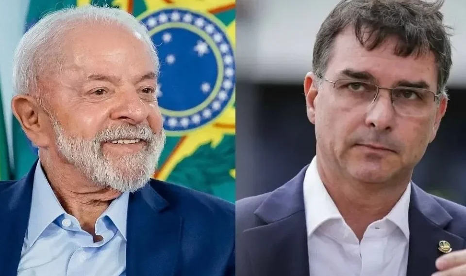 Lula venceria Flávio Bolsonaro com 6 pontos de vantagem, aponta Genial/Quest
