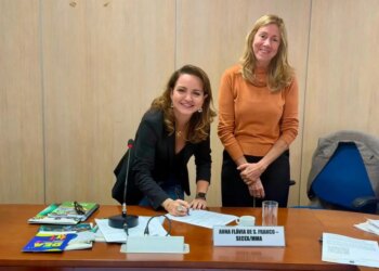 Sema assina protocolo de intenções para fortalecer Política de Educação Ambiental em MT