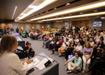 Audiência pública debate cumprimento de lei federal que garante reconhecimento a profissionais da educação infantil