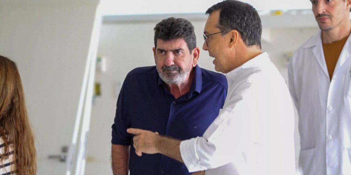 Comissão de Saúde vistoria hospitais regionais de Sinop e Sorriso