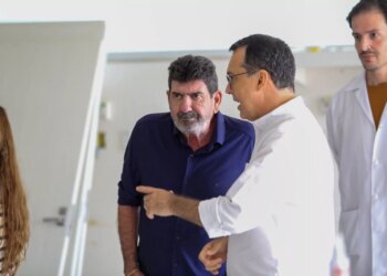Comissão de Saúde vistoria hospitais regionais de Sinop e Sorriso
