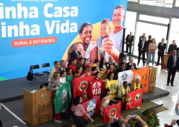 Governo anuncia construção de 85 mil moradias do Minha Casa Minha Vida