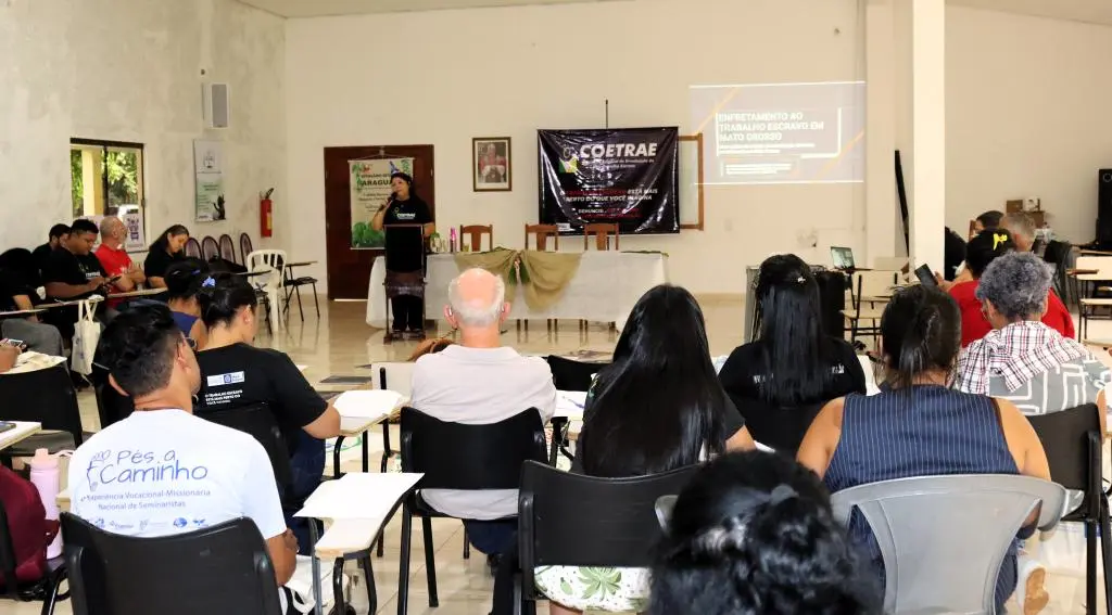 MT cumpre 70% das metas estaduais de plano para enfrentar o trabalho escravo