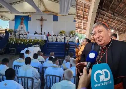 Cardeal afirma que novo beato é um farol para os fiéis de MT