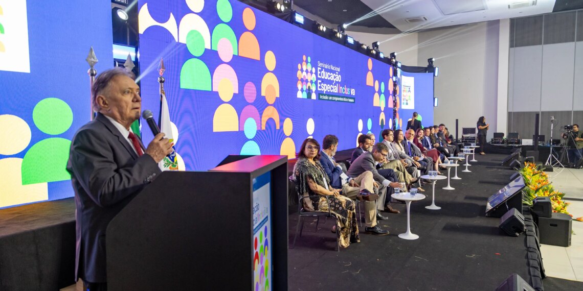 Seminário nacional promovido pelo TCE-MT reúne 700 participantes para discutir educação inclusiva