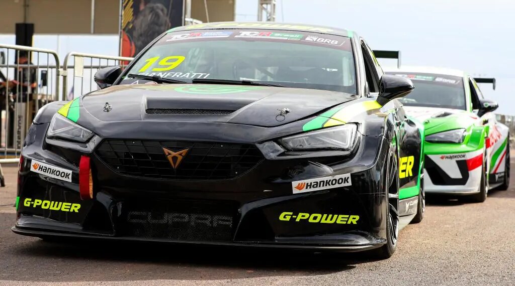 Etapa com prova noturna da Stock Car Pro Series será neste sábado no Parque Novo Mato Grosso