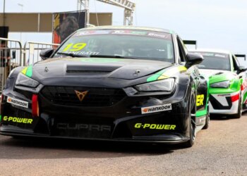 Etapa com prova noturna da Stock Car Pro Series será neste sábado no Parque Novo Mato Grosso