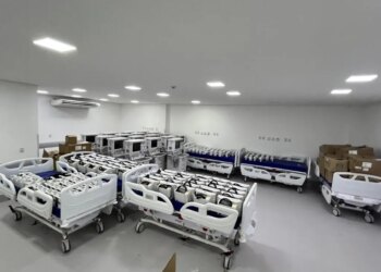 Hospital Estadual do Alto Tapajós recebe equipamentos de ponta
