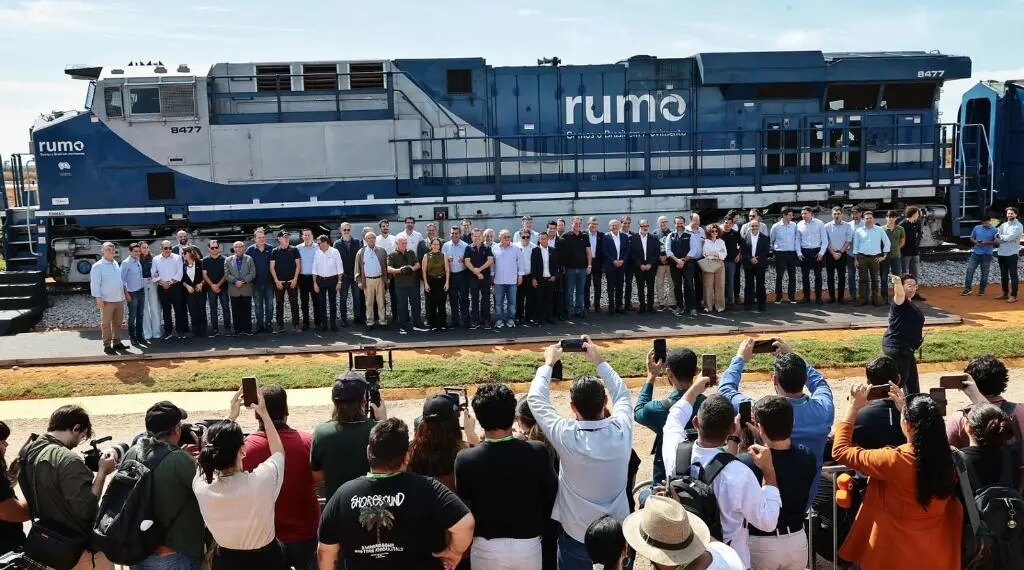 Mato Grosso é um exemplo do que o Brasil pode fazer, afirma governador