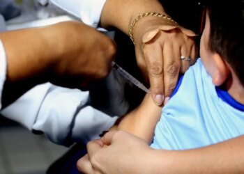 SUS volta a aplicar duas doses de reforço da vacina contra a pólio