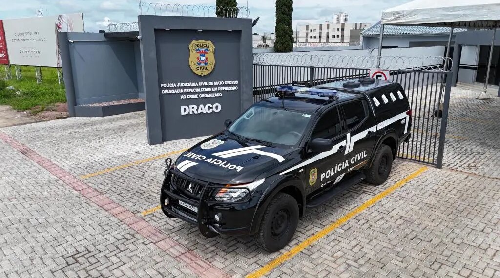 Polícia Civil cumpre 90 mandados contra esquema de lavagem de dinheiro de facção criminosa
