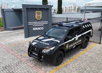Polícia Civil cumpre 90 mandados contra esquema de lavagem de dinheiro de facção criminosa