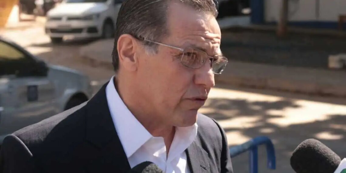 Ministro marca conciliação entre Silval Barbosa e a PGR