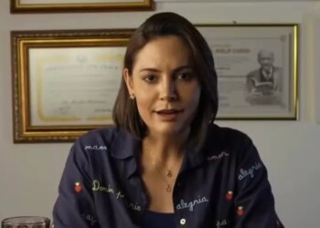 Michelle Bolsonaro acusa Flávio de humilhação em briga política