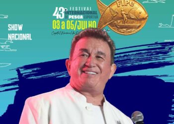 Prefeitura de Cáceres divulga grade de shows nacionais do 43º FIPe