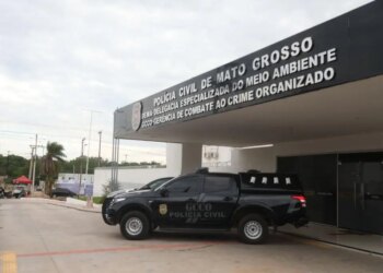 Operação da Polícia Civil mira membros de facção criminosa que atuam no norte de MT